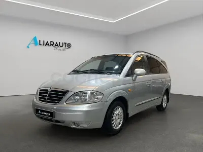Usado SsangYong Rodius
