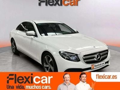 Mercedes E220