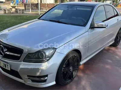 Usado Mercedes C200