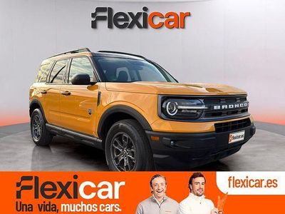 Usado Ford Bronco Sport Sport 178 CV (130 kW) 2023 Amarillo SUV