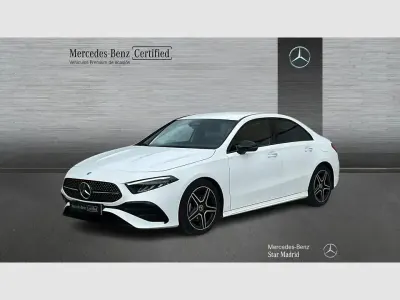 Usado Mercedes A180