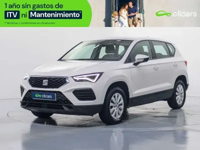 Usado Seat Ateca