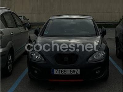 Negro Usado 2010 Seat Leon Sport Berlina | 6900 € (Precio justo)