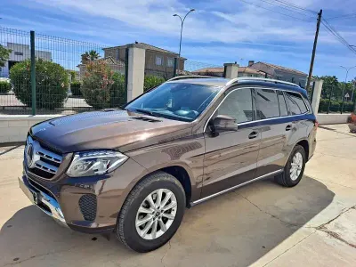 Occasion Mercedes GLS350