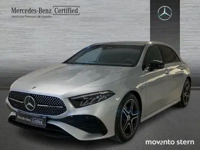 Nuevo Mercedes A200 Advanced 150 CV (110 kW) 2025 Plateado Utilitario