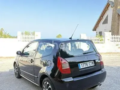 Usado Citroën C2