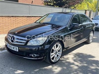 Mercedes C200