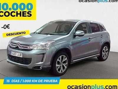 Citroën C4 Aircross