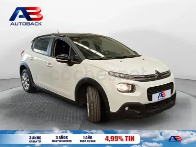 Occasion Citroën C3