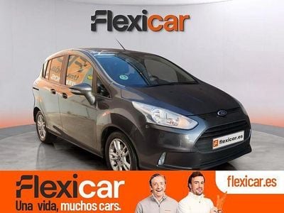 Gris Usado 2016 Ford B-MAX Trend Monovolumen | 7990 € (Precio justo)