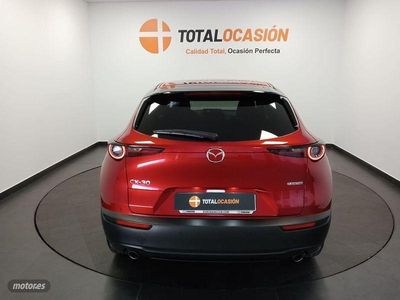 Rojo Usado 2022 Mazda CX-30 SUV | 20.990 € (Precio justo)