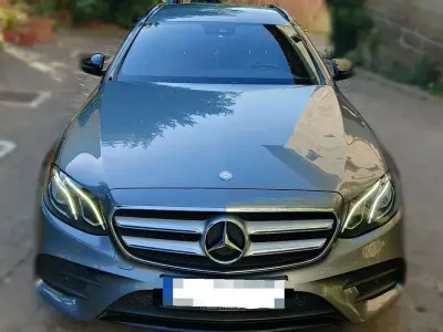 Usado Mercedes E350