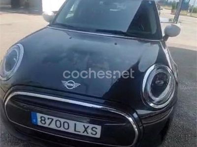Negro Usado 2022 Mini Cooper Utilitario | 19.900 € (Precio justo)