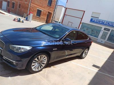 BMW 520 Gran Turismo