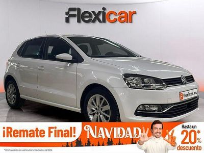 Blanco Usado 2017 VW Polo Advance Utilitario | 11.790 € (Caro)