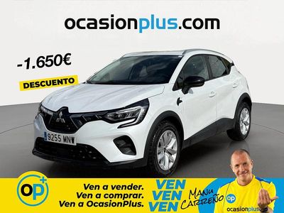 Usado Mitsubishi ASX Motion 91 CV (66 kW) 2024 Blanco SUV