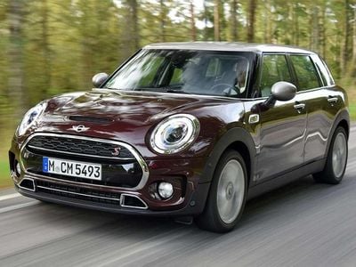 Mini One D Clubman