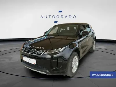 Usado Land Rover Range Rover evoque S 150 CV (110 kW) 2020 Negro SUV