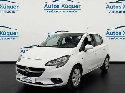 Usado Opel Corsa Selective 90 CV (66 kW) 2019 Blanco Utilitario