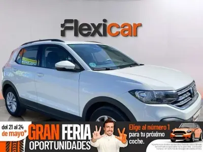 Usado VW T-Cross