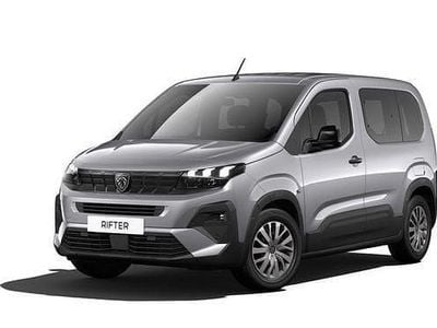 Peugeot Rifter