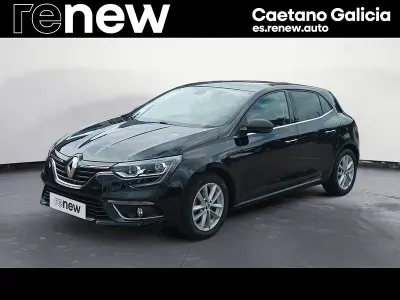 Usado Renault Mégane
