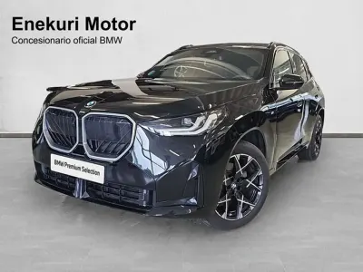 Usado BMW X3 197 CV (144 kW) 2025 Negro SUV