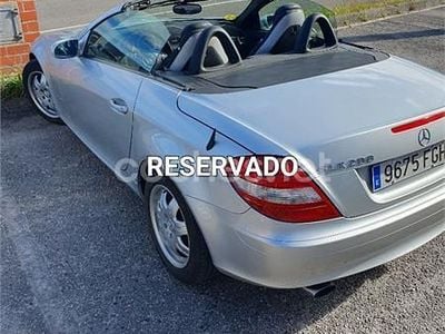 Mercedes SLK200