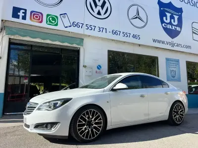 Usado Opel Insignia