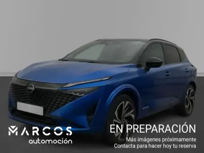 Usado Nissan Qashqai 190 CV (139 kW) 2024 SUV