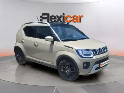 Usado Suzuki Ignis GLX 83 CV (61 kW) 2022 Beige SUV