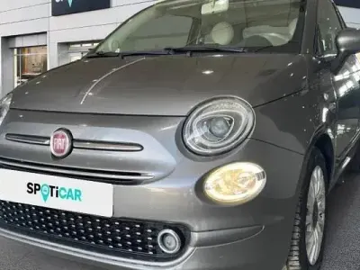 Usado Fiat 500