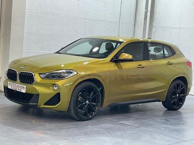 Usado BMW X2 M Sport 150 HP (110 kW) 2019 Amarelo SUV