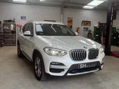 Usado BMW X3 Comfort Edition 190 CV (139 kW) 2019 Blanco SUV
