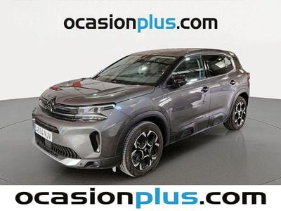 Usado Citroën C5 225 CV (165 kW) 2026 Gris SUV