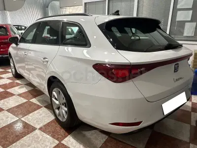 Usado Seat Leon