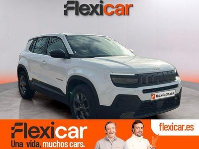 Usado Jeep Avenger Longitude 100 CV (73 kW) 2023 Blanco SUV