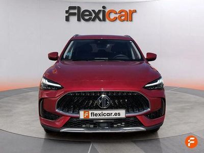 Usado MG HS Comfort 162 HP (119 kW) 2024 Vermelho SUV