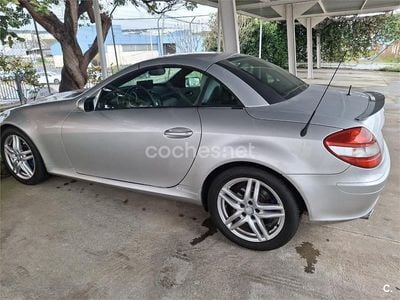 Mercedes SLK200