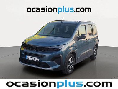 Usado Peugeot Rifter GT 130 CV (95 kW) 2026 Azul Monovolumen
