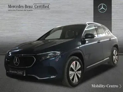 Usado Mercedes EQA300
