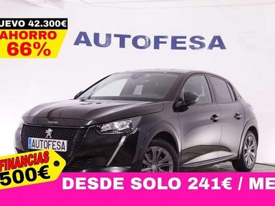 Usado Peugeot 208 Allure 100 kW (136 CV) 2022 Utilitario