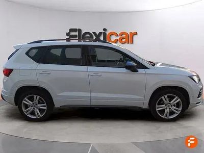 Usado Seat Ateca FR 150 HP (110 kW) 2025 Branco SUV