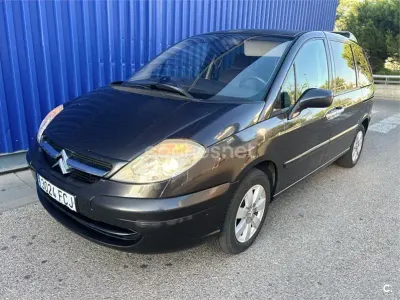 Usado Citroën C8