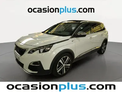Usado Peugeot 5008