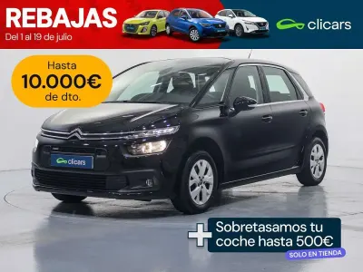 Usado Citroën C4 Picasso