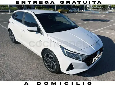 Usado Hyundai i20