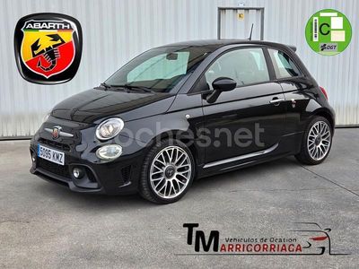 Negro Usado 2018 Abarth 595 Berlina | 14.790 € (Precio justo)