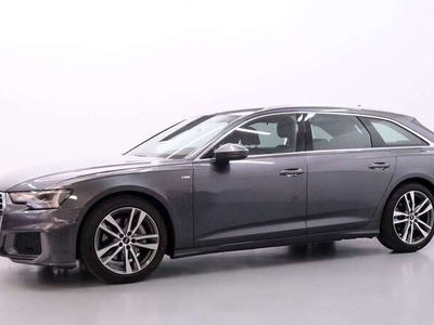 usado Audi A6 Avant 45 TFSI S line quattro-ultra S tronic