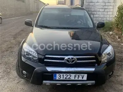 Usado Toyota RAV4
